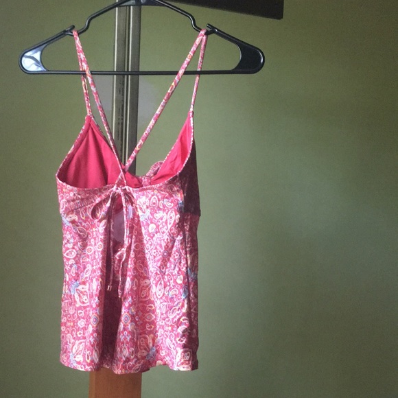 SWIM SYSTEMS- tankini & skirted bottom - Picture 2 of 7